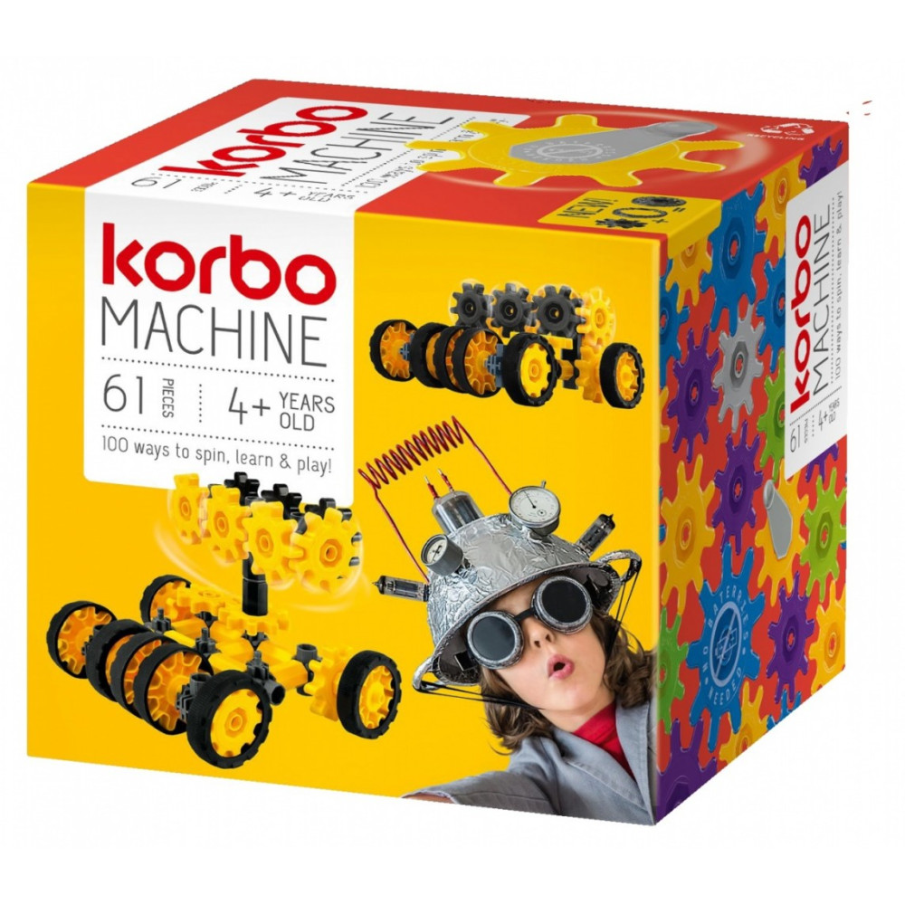 Klocki machine 61