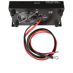 Solcellsväggomvandlare (inverter) KEMOT PROsolar-800 (12V 230V 800VA/500W)