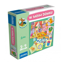 Spelet i mitt lilla hus