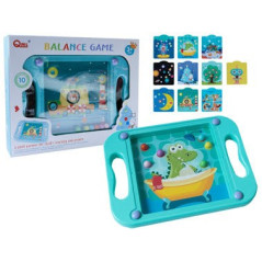 Balanserande bollar-spelet