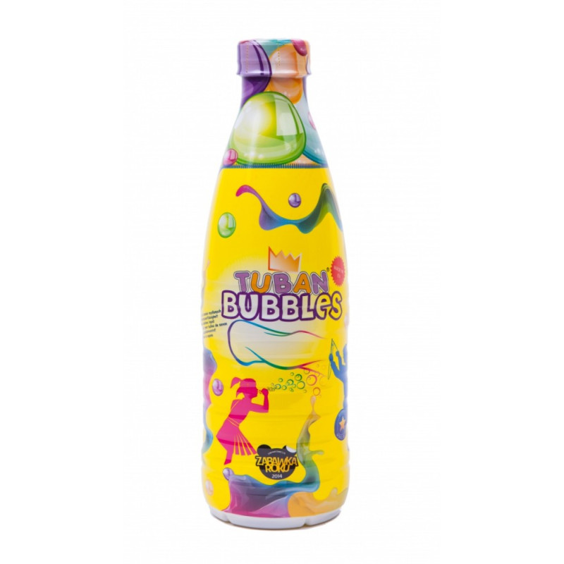Flytande bubbelvätska 1 liter