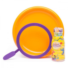 Set in mesh - vätska 250 ml, bas, ring