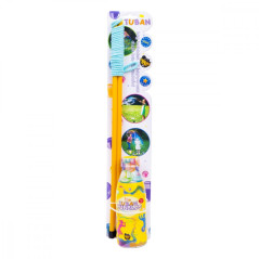 Schnur för stora bubblor + vätska 400 ml