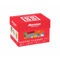 Klocki classic 350 szt.