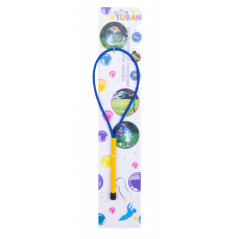 Bubbelram till såpbubblor