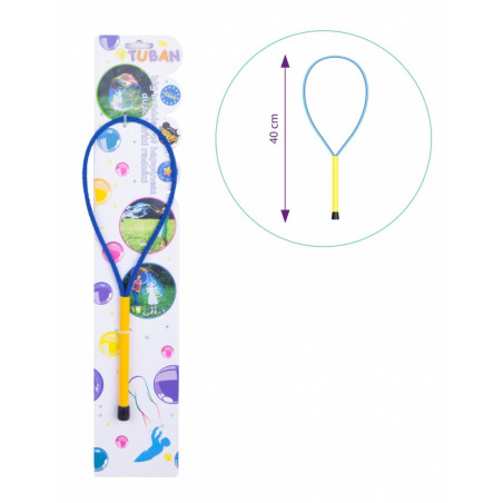 Bubbelram till såpbubblor