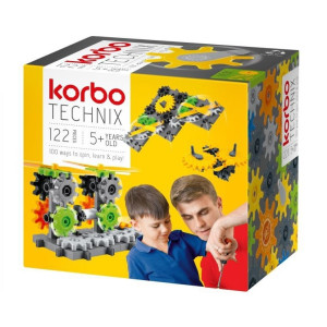 Klocki technix 122