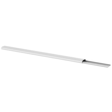 Plastlist vit 60x20x750mm