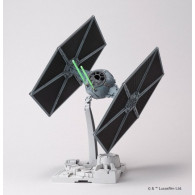 Modell av plast Star Wars Tie Fighter