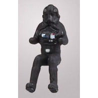 Modell av plast Star Wars Tie Fighter