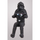 Modell av plast Star Wars Tie Fighter