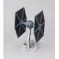 Modell av plast Star Wars Tie Fighter