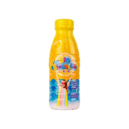 Flytande bubbelvätska 400 ml | HandlaSmidigt.se