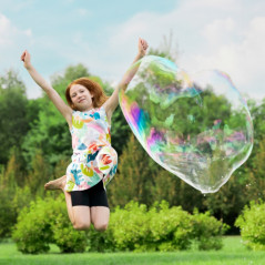 Flytande bubbelvätska 400 ml | HandlaSmidigt.se