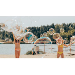 Flytande bubbelvätska 400 ml | HandlaSmidigt.se