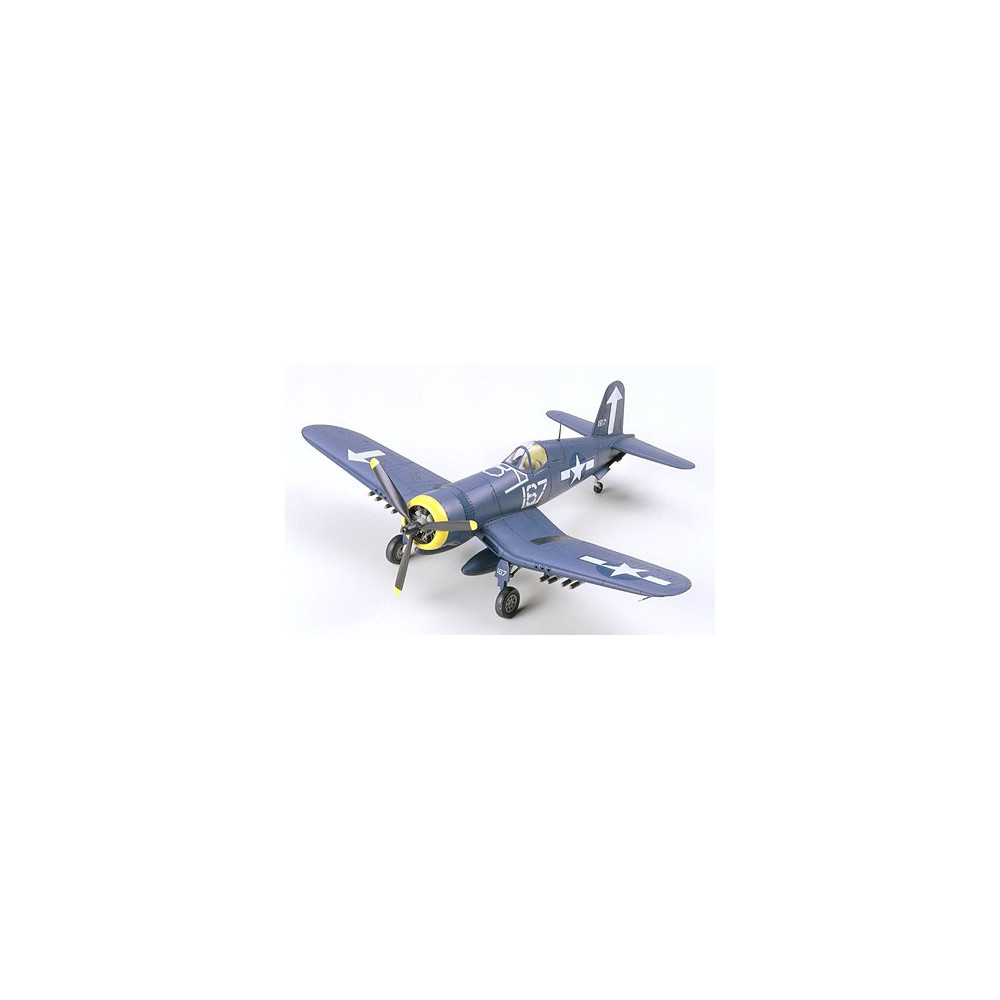 Model plastikowy vought f4u-1d corsair