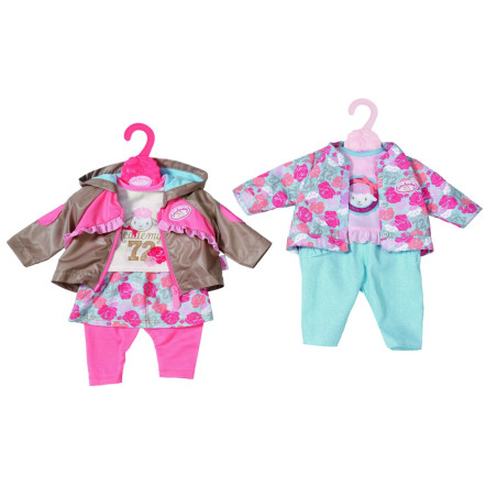 Kläder till Baby Annabell jeans sortiment