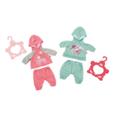 Baby Annabells kläder