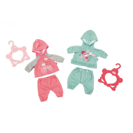 Baby Annabells kläder