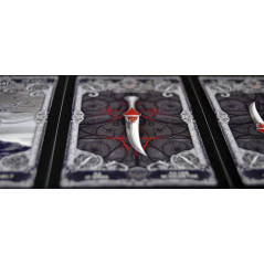 Kortlek Fournier Tarot Necro