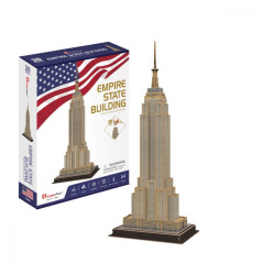 Pussel 3D Empire State Building 54 delar | HandlaSmidigt.se