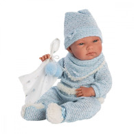 Dockan bebis nico 38 cm