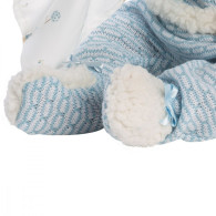 Dockan bebis nico 38 cm