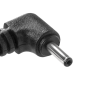 Nätdelen Quer med strömkabel till HP Compaq laptop 30 W / 19 V / 1,58 A / 4x1,7 mm.
