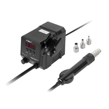 Lödstation för SMD med varmluft ZD-8908