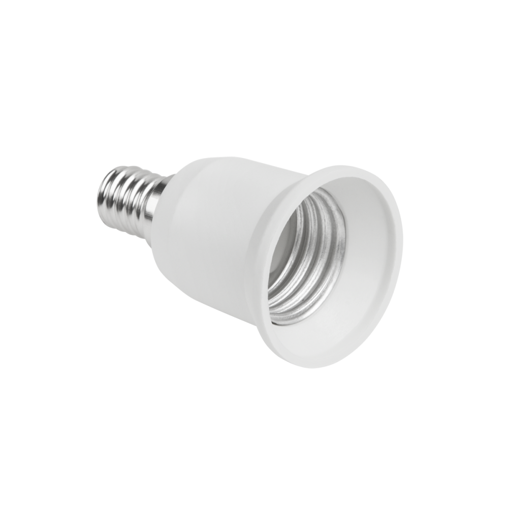 Adapter żarówki E14/E27 LXL251 Adapter żarówki E14/E27 LXL251