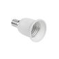 Adapter för lampsockel E14/E27 LXL251