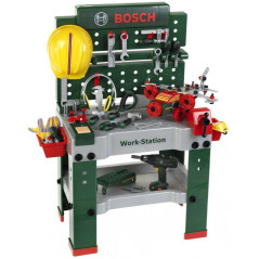 Verkstad Bosch nr 1 150 delar | HandlaSmidigt.se