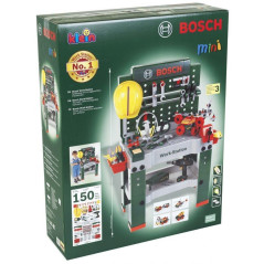 Verkstad Bosch nr 1 150 delar