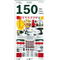 Verkstad Bosch nr 1 150 delar