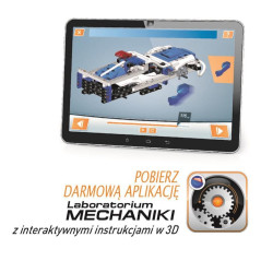 Vetenskaplig polisbil RC-set