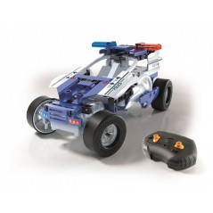 Vetenskaplig polisbil RC-set