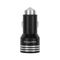 Bil laddare Kruger&Matz 2xUSB 4800mA med Quick Charge 3.0 funktion.