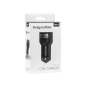 Bil laddare Kruger&Matz 2xUSB 4800mA med Quick Charge 3.0 funktion.