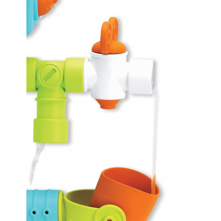 Badbal med dusch Infantino