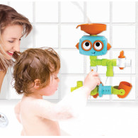 Badbal med dusch Infantino