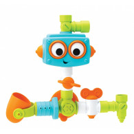 Badbal med dusch Infantino