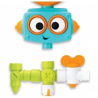 Badbal med dusch Infantino