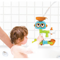 Badbal med dusch Infantino