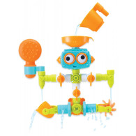 Badbal med dusch Infantino