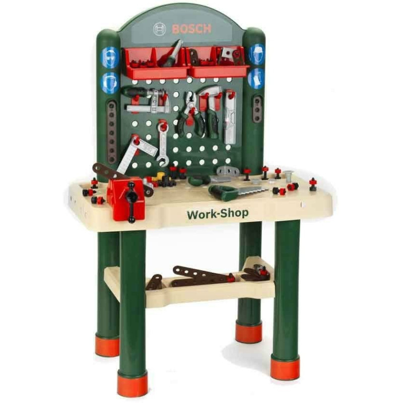 Bosch verktygsset 82 delar