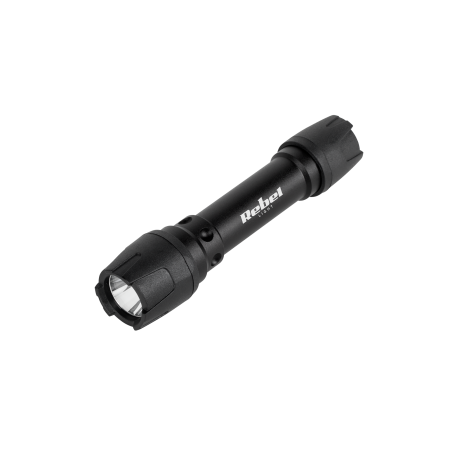 Ficklampa som tål regn och stötar