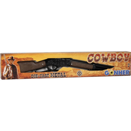 Metallhagelbössa cowboy 8 skott gonher | HandlaSmidigt.se