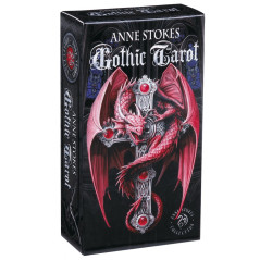 Tarotkort av Anne Stokes