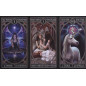 Tarotkort av Anne Stokes