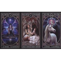 Tarotkort av Anne Stokes